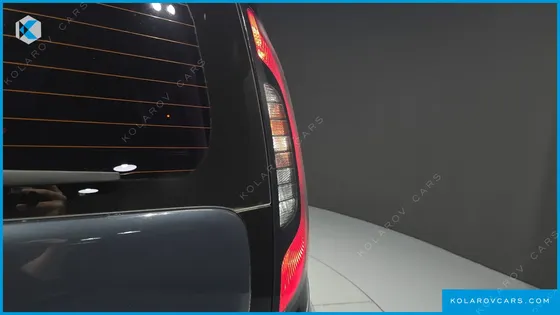 KIA SOUL 1.6 GDI LUXURY