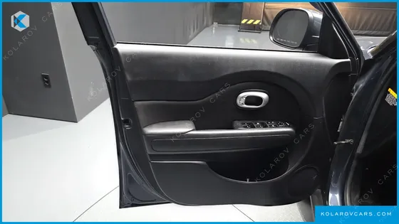 KIA SOUL 1.6 GDI LUXURY