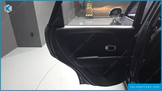 KIA SOUL 1.6 GDI LUXURY