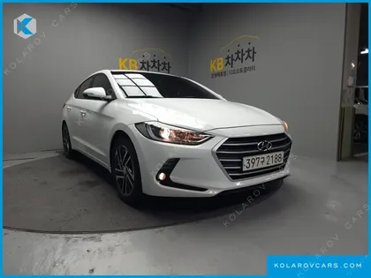 HYUNDAI ELANTRA (AVANTE) 1.6 E-VGT STYLE