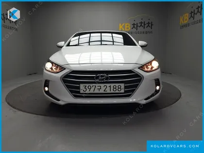 HYUNDAI ELANTRA (AVANTE) 1.6 E-VGT STYLE