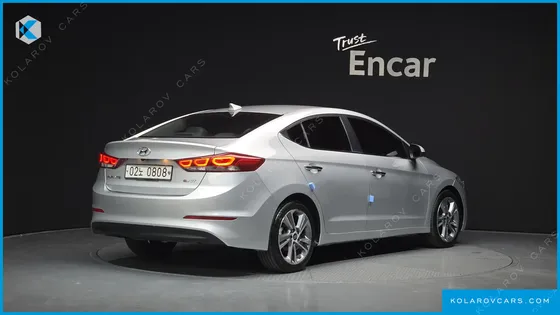 HYUNDAI ELANTRA (AVANTE) 1.6 E-VGT PREMIUM