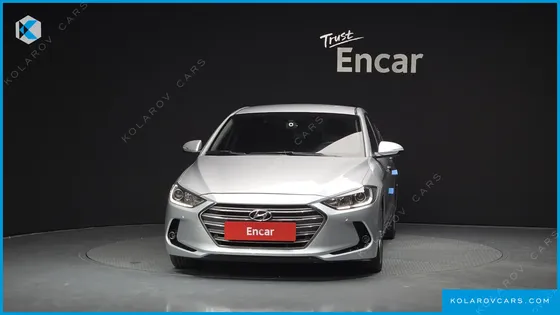 HYUNDAI ELANTRA (AVANTE) 1.6 E-VGT PREMIUM
