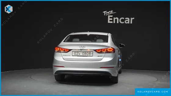 HYUNDAI ELANTRA (AVANTE) 1.6 E-VGT PREMIUM