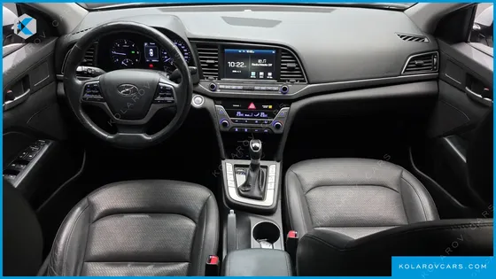 HYUNDAI ELANTRA (AVANTE) 1.6 E-VGT PREMIUM