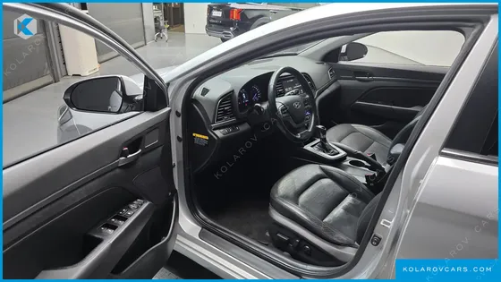 HYUNDAI ELANTRA (AVANTE) 1.6 E-VGT PREMIUM