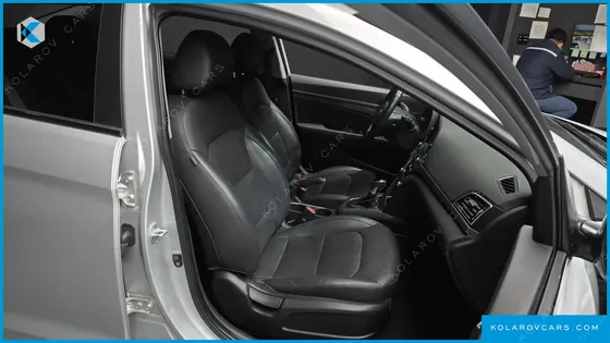 HYUNDAI ELANTRA (AVANTE) 1.6 E-VGT PREMIUM