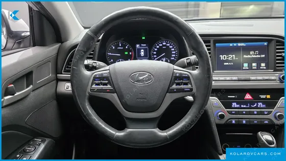 HYUNDAI ELANTRA (AVANTE) 1.6 E-VGT PREMIUM
