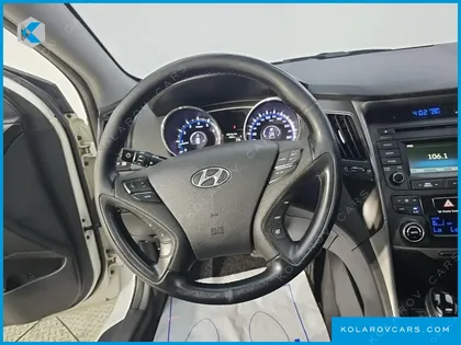 HYUNDAI SONATA CVVL MODERN