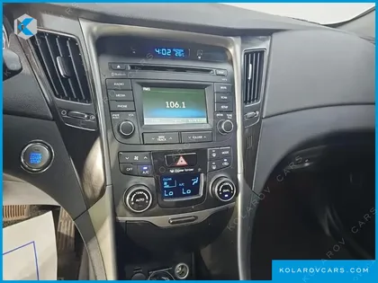 HYUNDAI SONATA CVVL MODERN