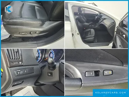 HYUNDAI SONATA CVVL MODERN