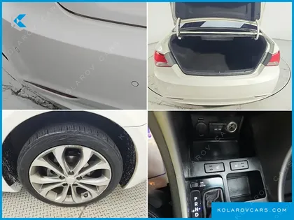 HYUNDAI SONATA CVVL MODERN