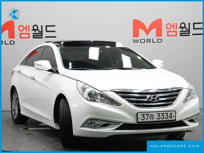 HYUNDAI SONATA CVVL SMART