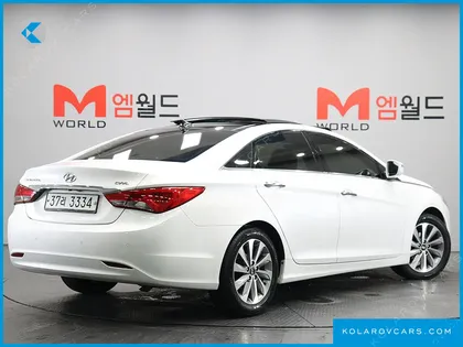HYUNDAI SONATA CVVL SMART