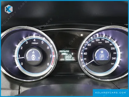HYUNDAI SONATA CVVL SMART