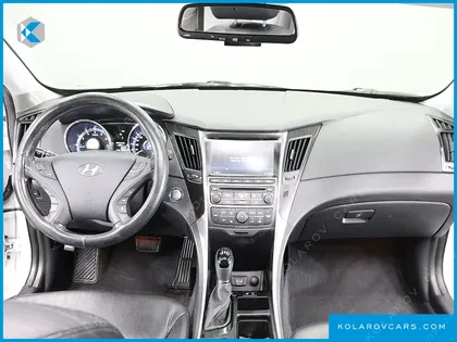 HYUNDAI SONATA CVVL SMART