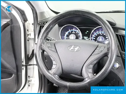 HYUNDAI SONATA CVVL SMART