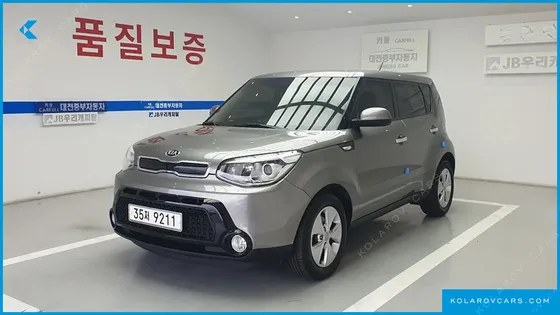 KIA SOUL 1.6 DIESEL PRESTIGE