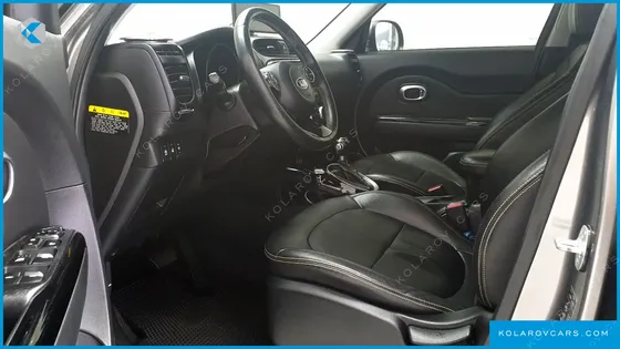 KIA SOUL 1.6 DIESEL PRESTIGE
