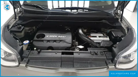 KIA SOUL 1.6 DIESEL PRESTIGE