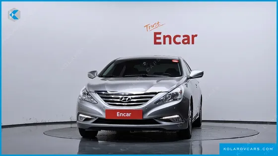 HYUNDAI SONATA CVVL MODERN