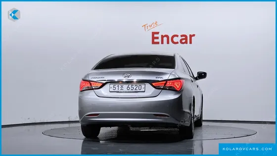 HYUNDAI SONATA CVVL MODERN