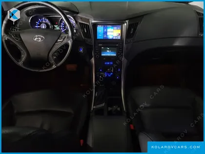 HYUNDAI SONATA CVVL MODERN