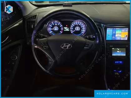 HYUNDAI SONATA CVVL MODERN