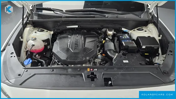 HYUNDAI SANTA FE DIESEL 2.2 2WD
