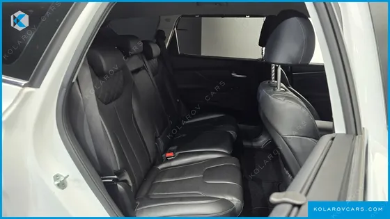 HYUNDAI SANTA FE DIESEL 2.2 2WD