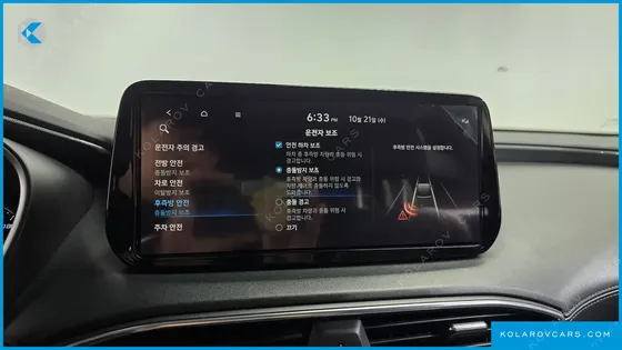 HYUNDAI SANTA FE DIESEL 2.2 2WD