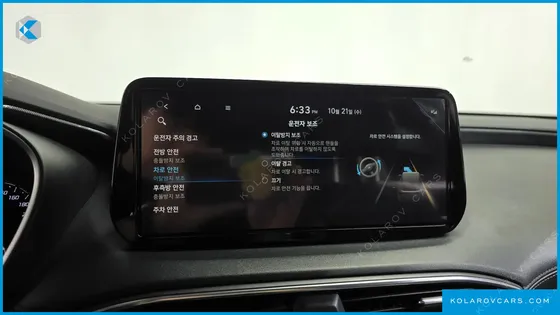 HYUNDAI SANTA FE DIESEL 2.2 2WD