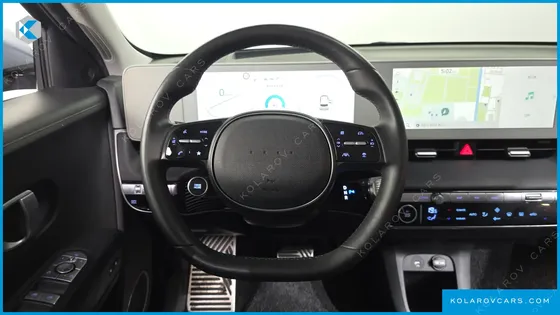 HYUNDAI IONIQ 5 LONG RANGE