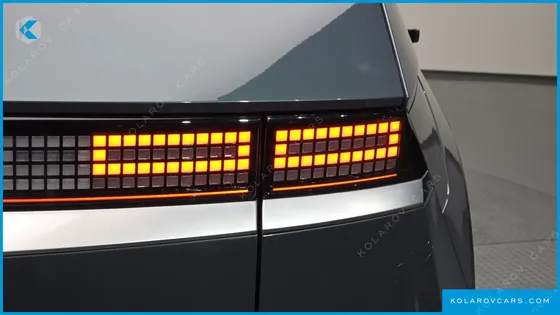 HYUNDAI IONIQ 5 LONG RANGE