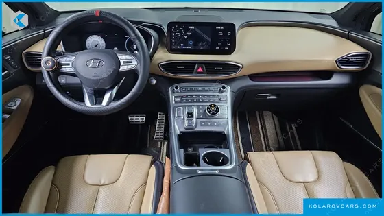 HYUNDAI SANTA FE DIESEL 2.2 4WD
