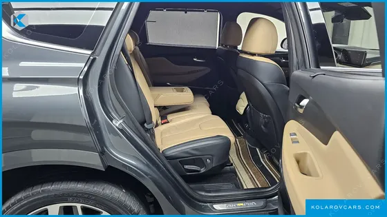 HYUNDAI SANTA FE DIESEL 2.2 4WD