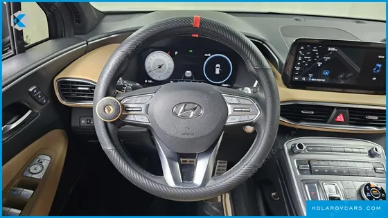 HYUNDAI SANTA FE DIESEL 2.2 4WD