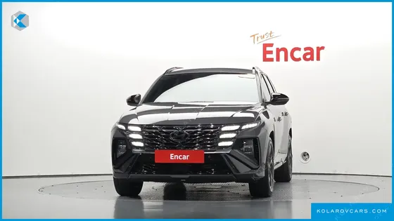 HYUNDAI TUCSON GASOLINE 1.6 TURBO 2WD