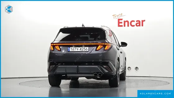 HYUNDAI TUCSON GASOLINE 1.6 TURBO 2WD