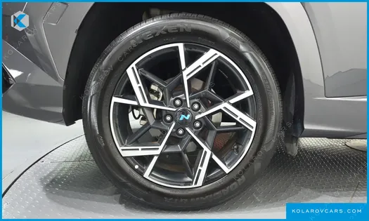 HYUNDAI TUCSON GASOLINE 1.6 TURBO 2WD