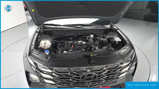 HYUNDAI TUCSON GASOLINE 1.6 TURBO 2WD