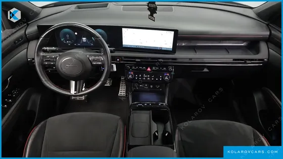 HYUNDAI TUCSON GASOLINE 1.6 TURBO 2WD