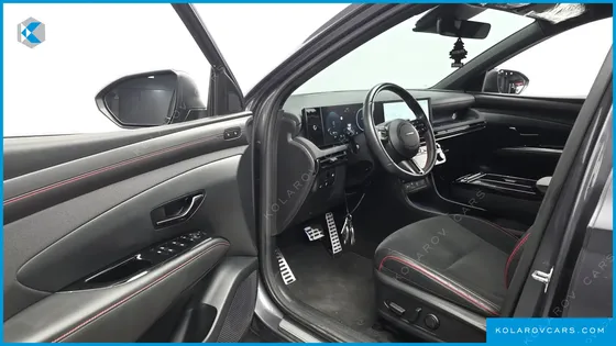 HYUNDAI TUCSON GASOLINE 1.6 TURBO 2WD