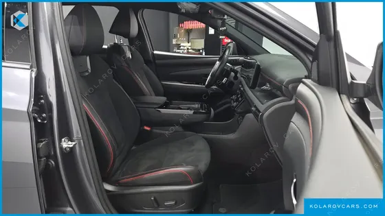 HYUNDAI TUCSON GASOLINE 1.6 TURBO 2WD