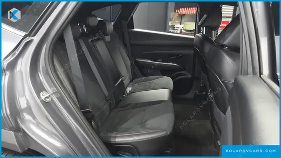 HYUNDAI TUCSON GASOLINE 1.6 TURBO 2WD