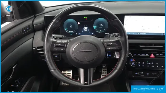 HYUNDAI TUCSON GASOLINE 1.6 TURBO 2WD