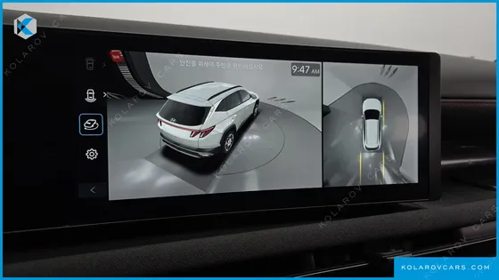 HYUNDAI TUCSON GASOLINE 1.6 TURBO 2WD