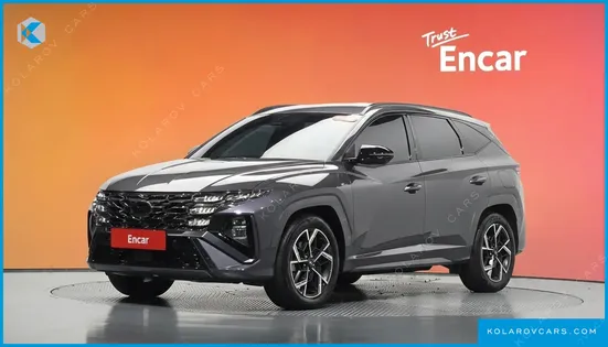 HYUNDAI TUCSON GASOLINE 1.6 TURBO 2WD