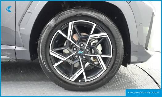 HYUNDAI TUCSON GASOLINE 1.6 TURBO 2WD