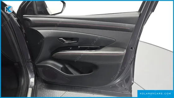 HYUNDAI TUCSON GASOLINE 1.6 TURBO 2WD